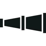 Gaze SVG Icon